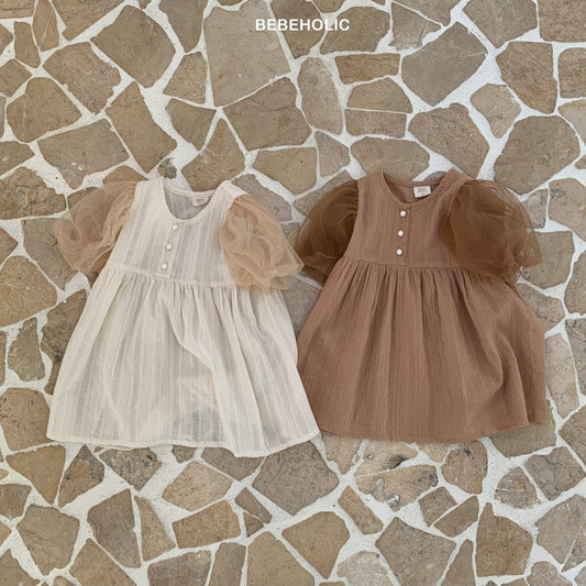 [Bebe Holic] Lia Baby Dress