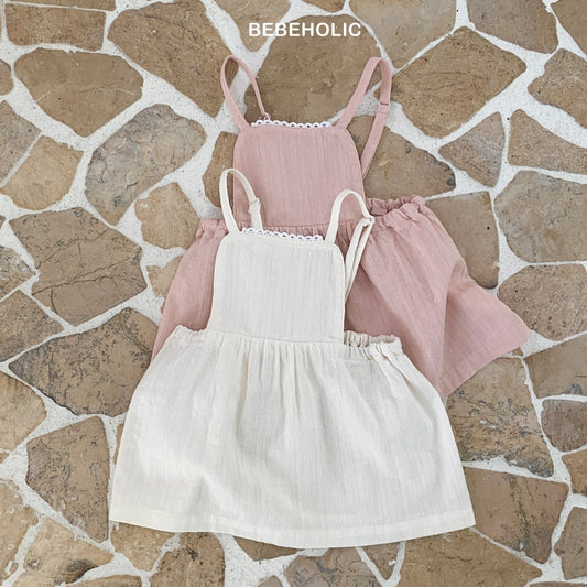 [Bebe Holic] Layered Baby Dress