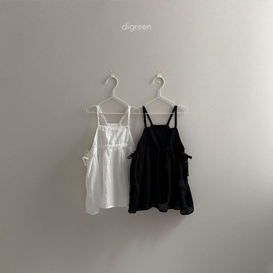 [D'Green] Layered Dress