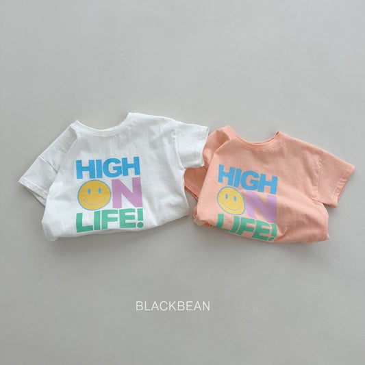 [Black Bean] Life T-Shirts