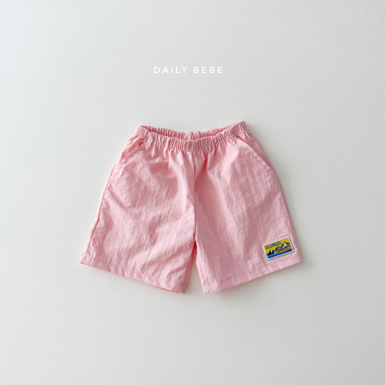 Nylon Shorts