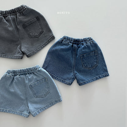 [Bonito] Denim Shorts