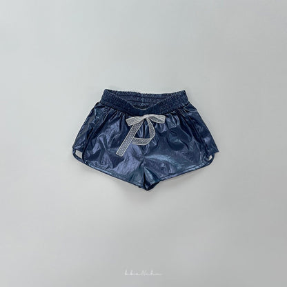 [Bbo N Chu] Glossy Shorts