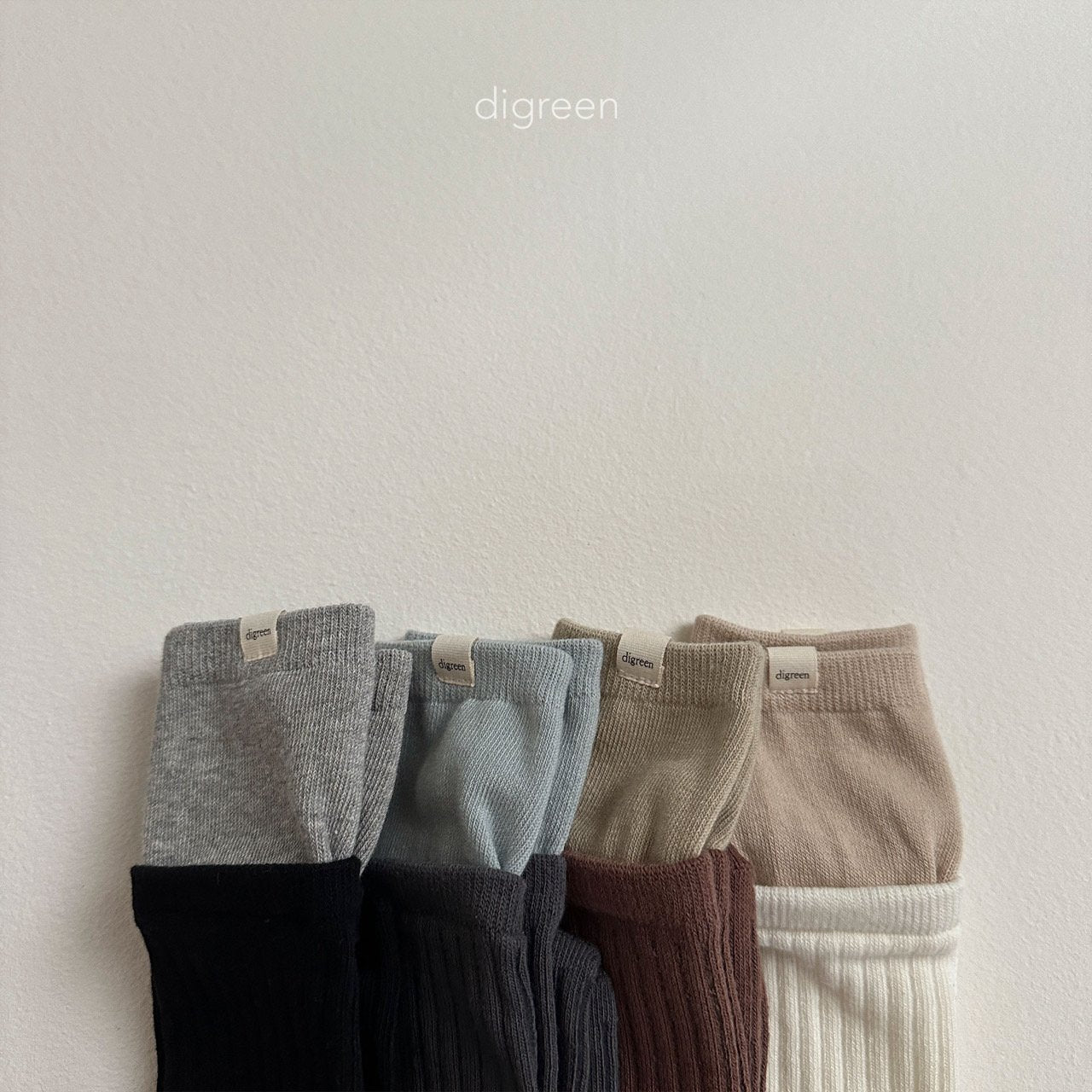 Layered Socks Set