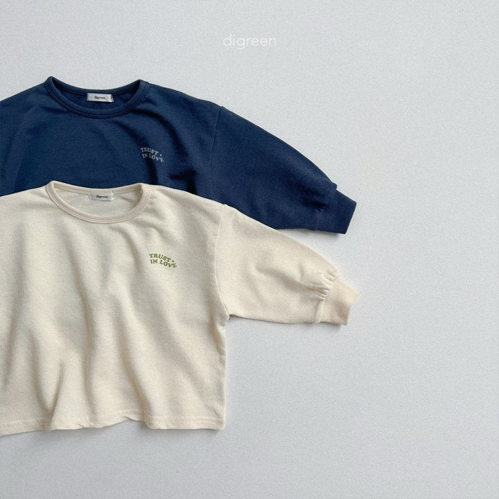 [PRe-ORDER[ Trust Sweatshirts