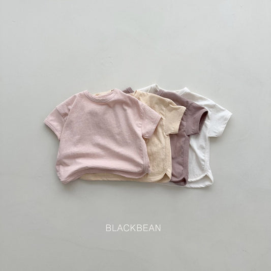 [Black Bean] Coconut T-Shirts
