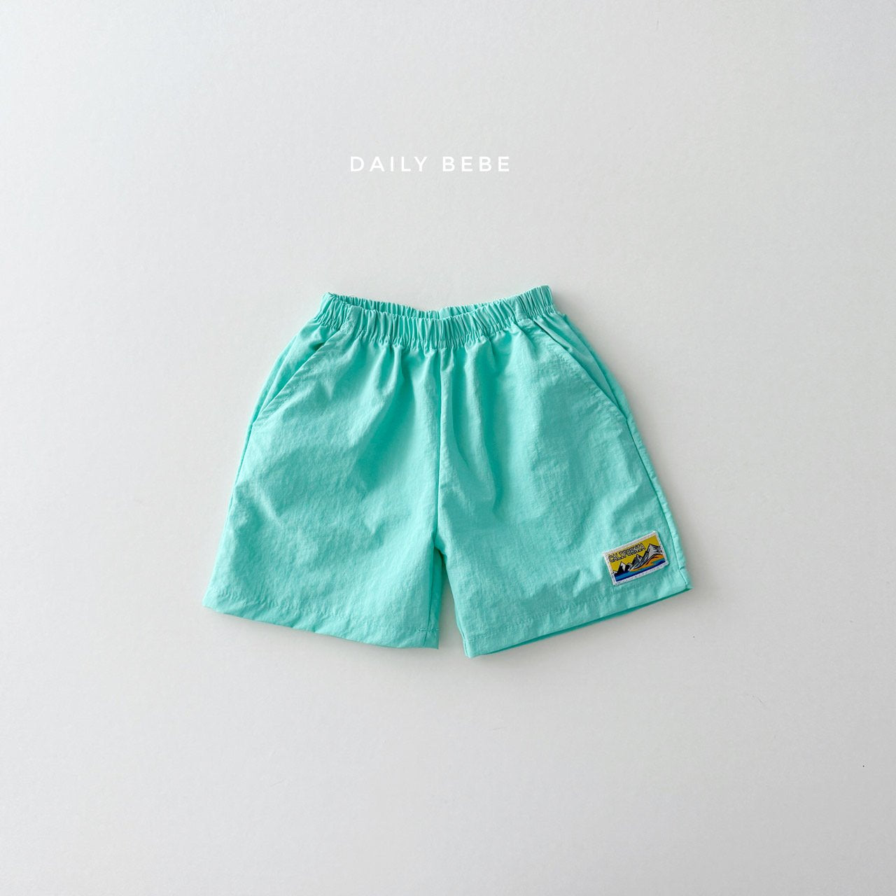 Nylon Shorts