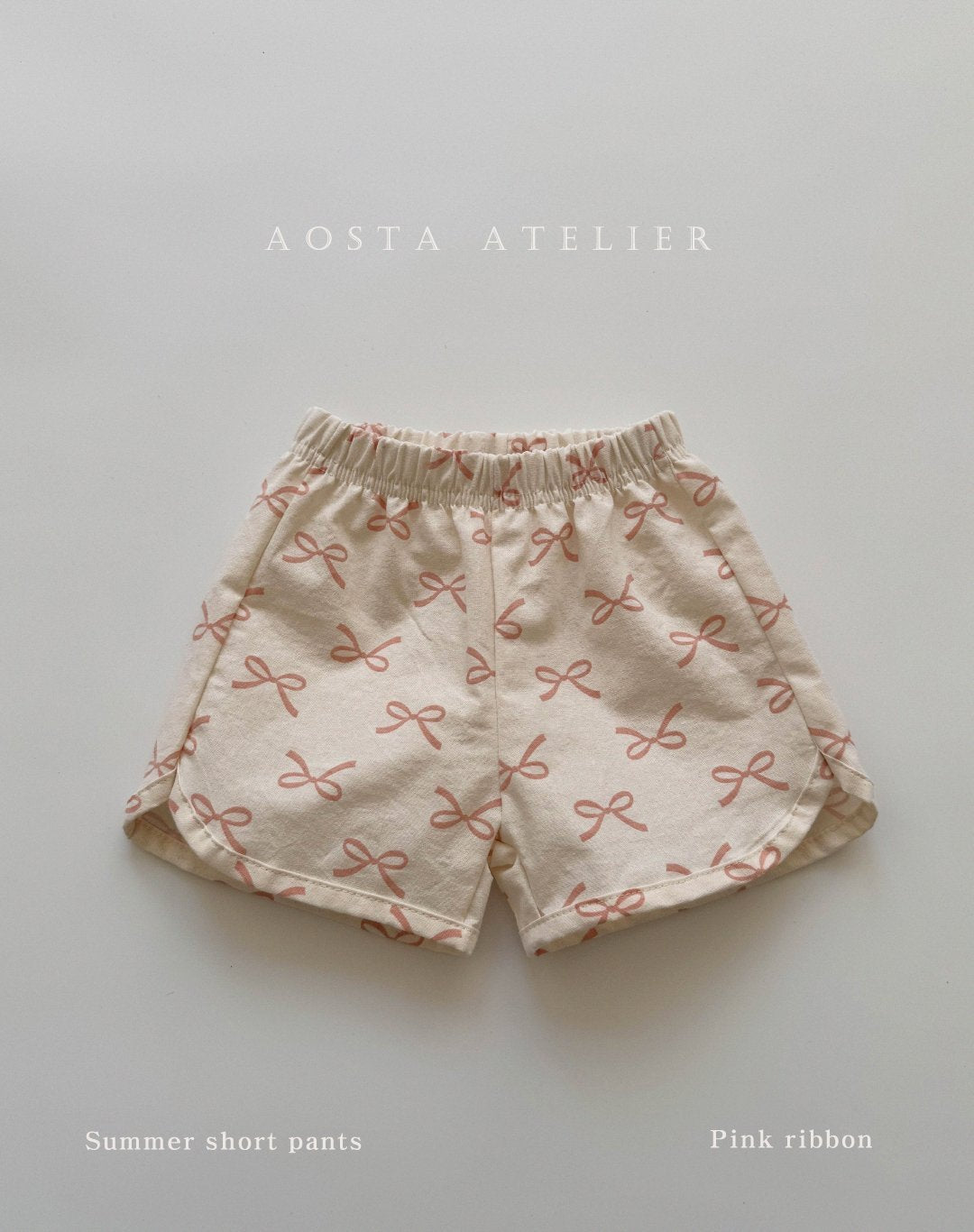 [Aosta] Summer Shorts
