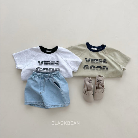 [Black Bean] Vibes T-Shirts