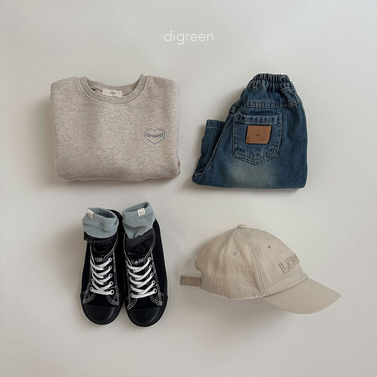 Layered Socks Set