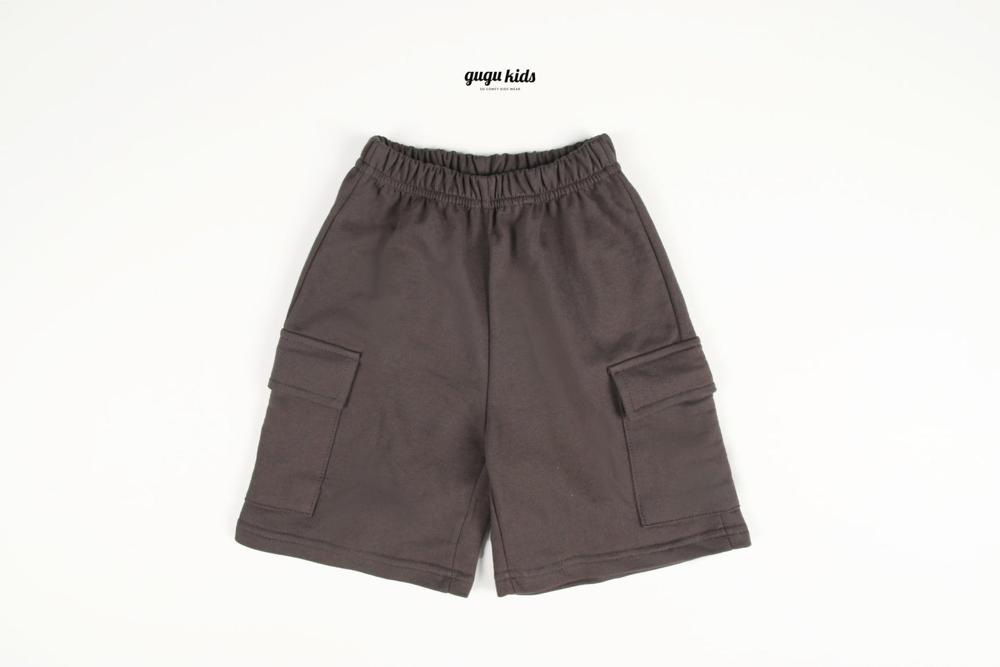 [Gugu Kids] Daily Cargo Pants