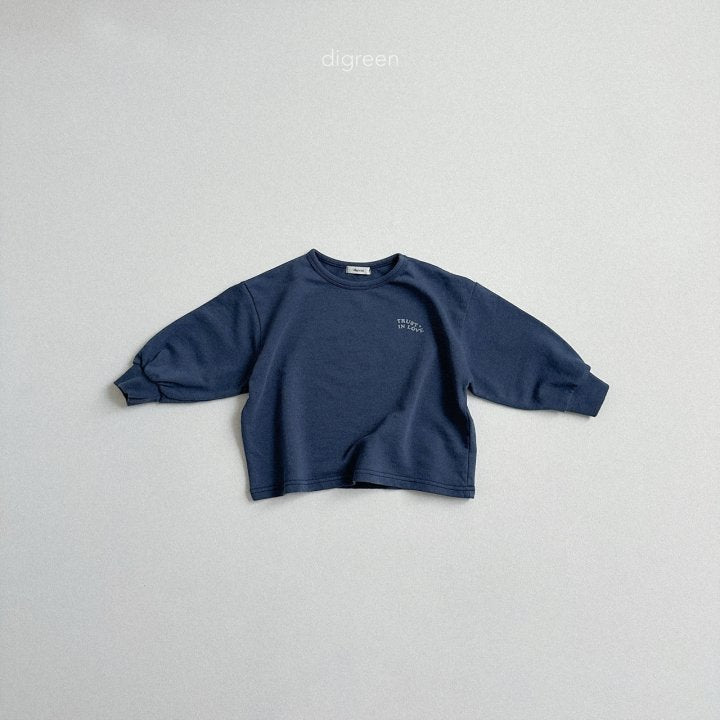 [PRe-ORDER[ Trust Sweatshirts