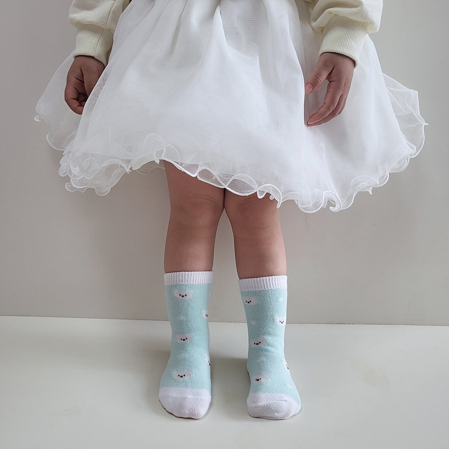 Bear Socks Set