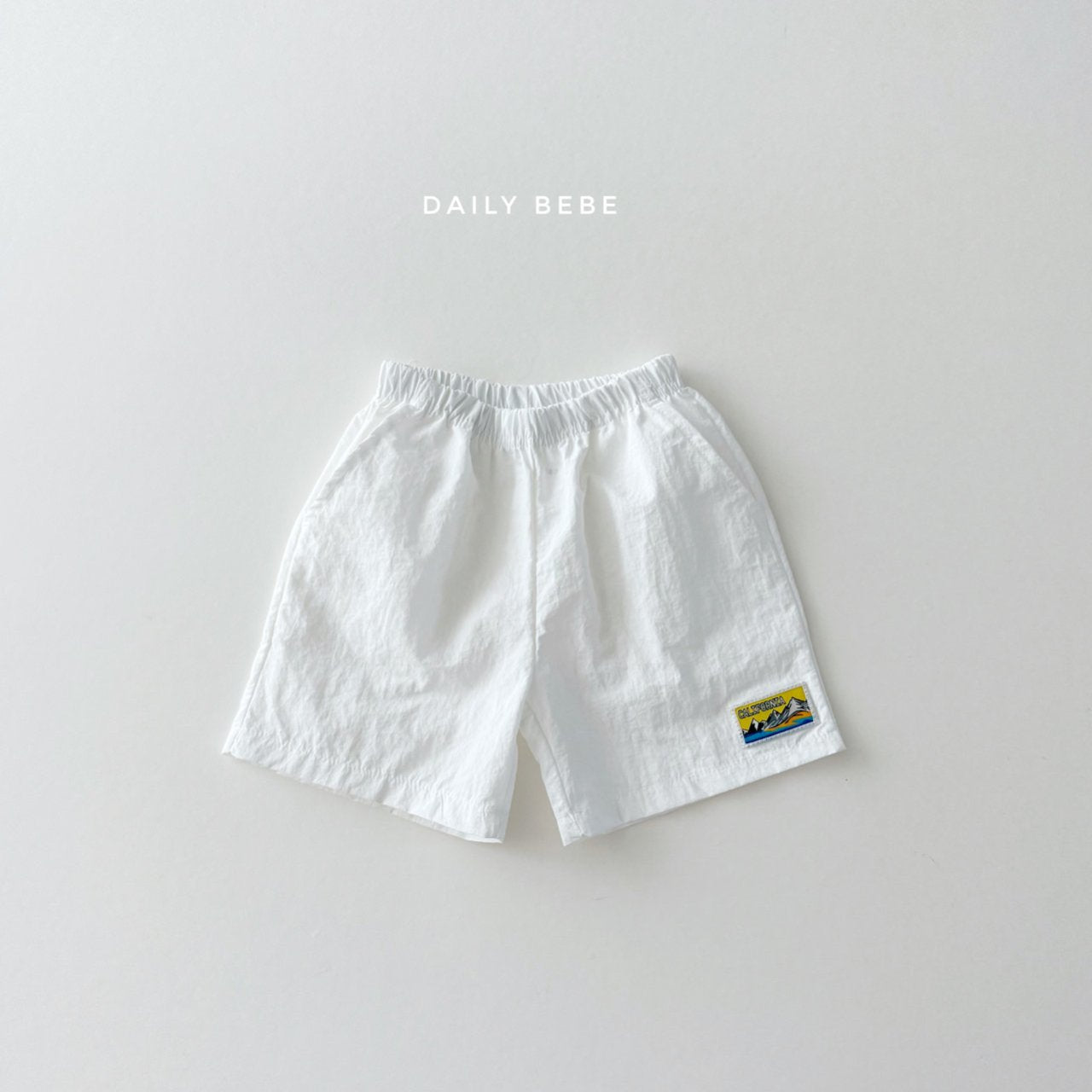 Nylon Shorts
