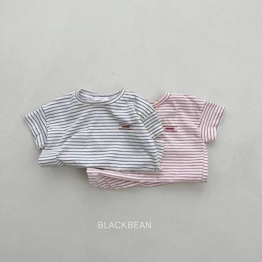 [Black Bean] Joy T-Shirts