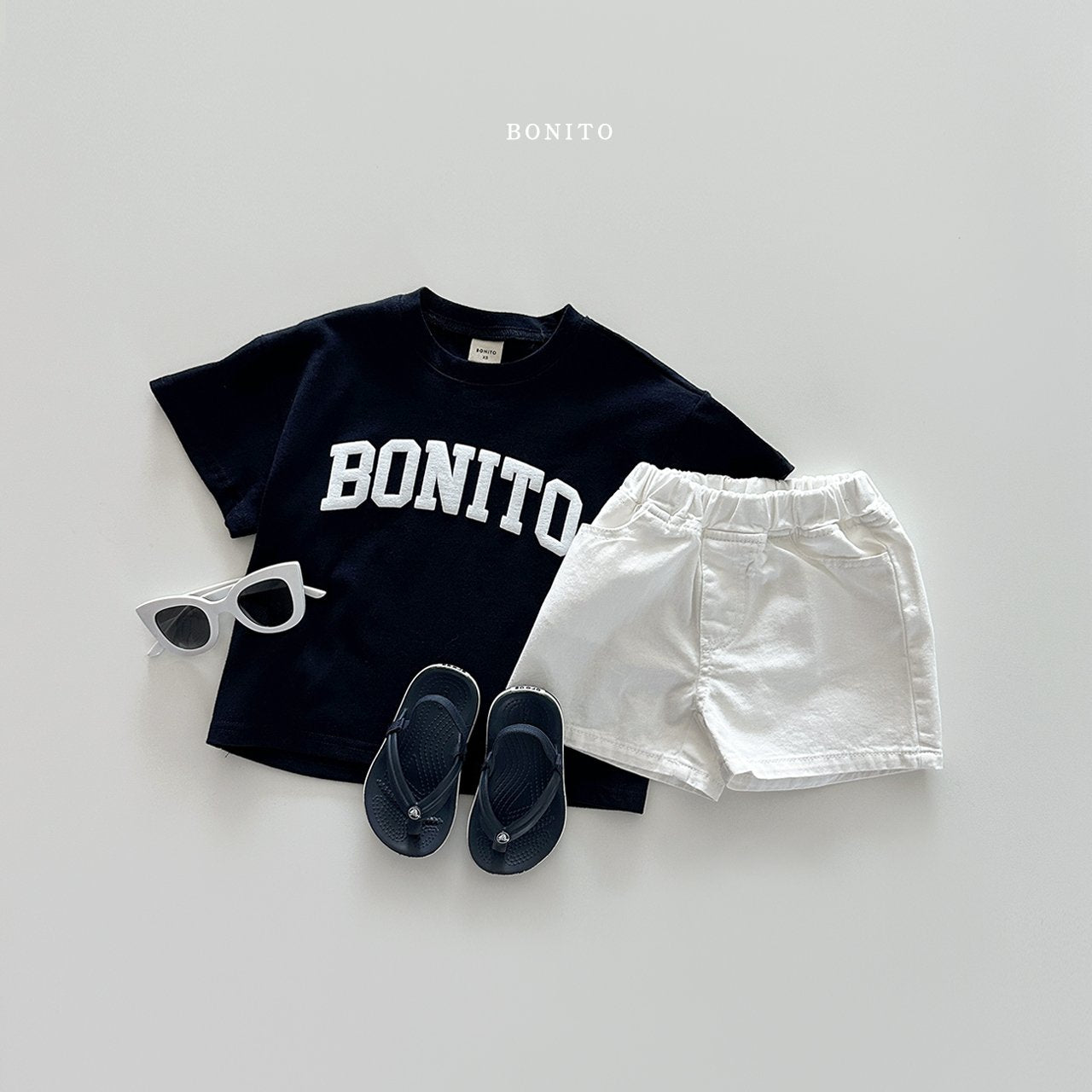 [Bonito] Cotton Shorts