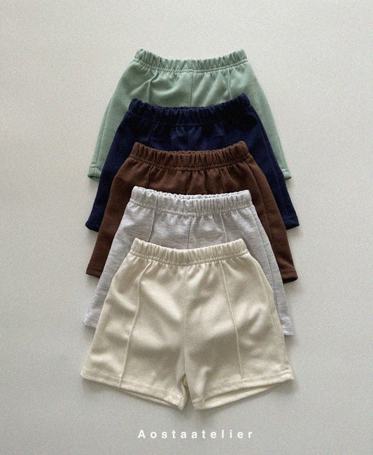 [Aosta] Bermuda Shorts