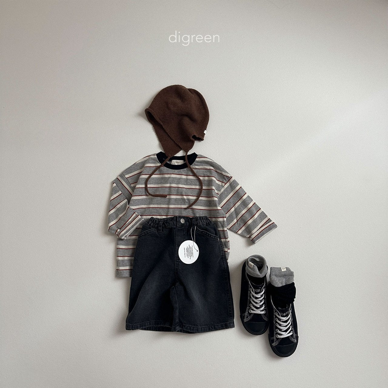 Layered Socks Set