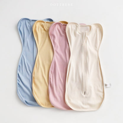 [Oottbebe] Wish Modal Swaddle Up