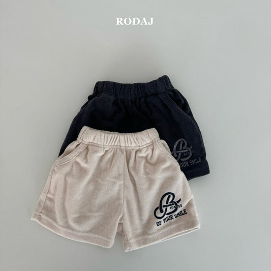 [Roda J] Smile Shorts