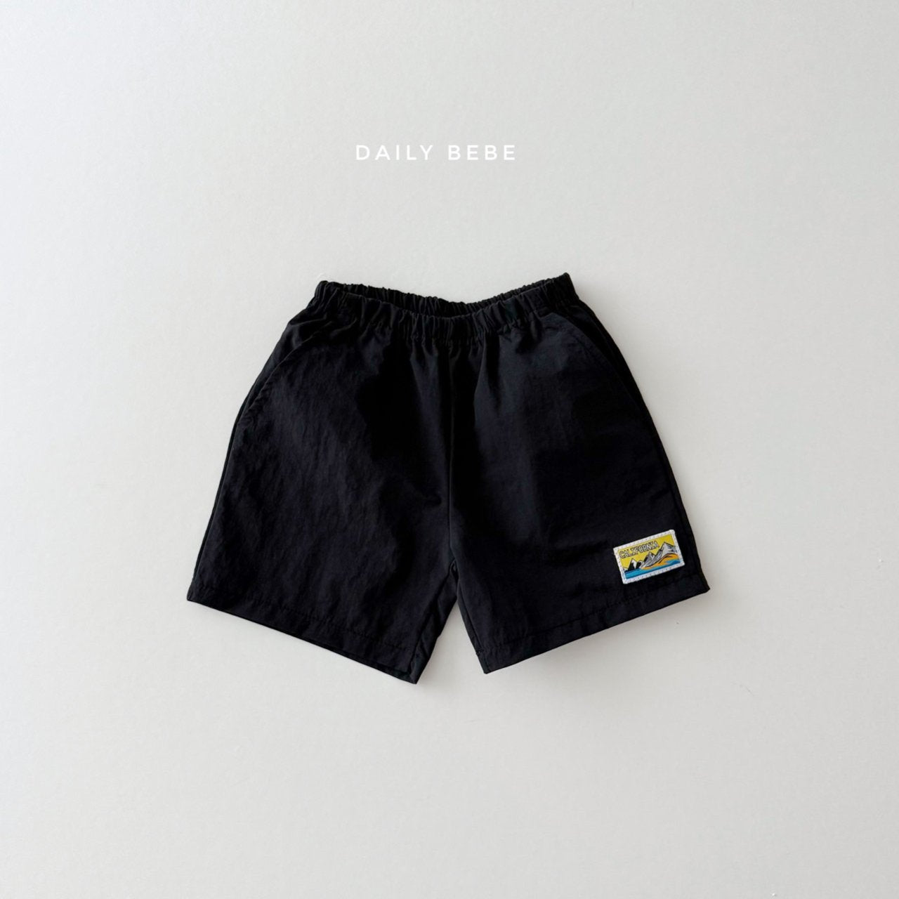 Nylon Shorts