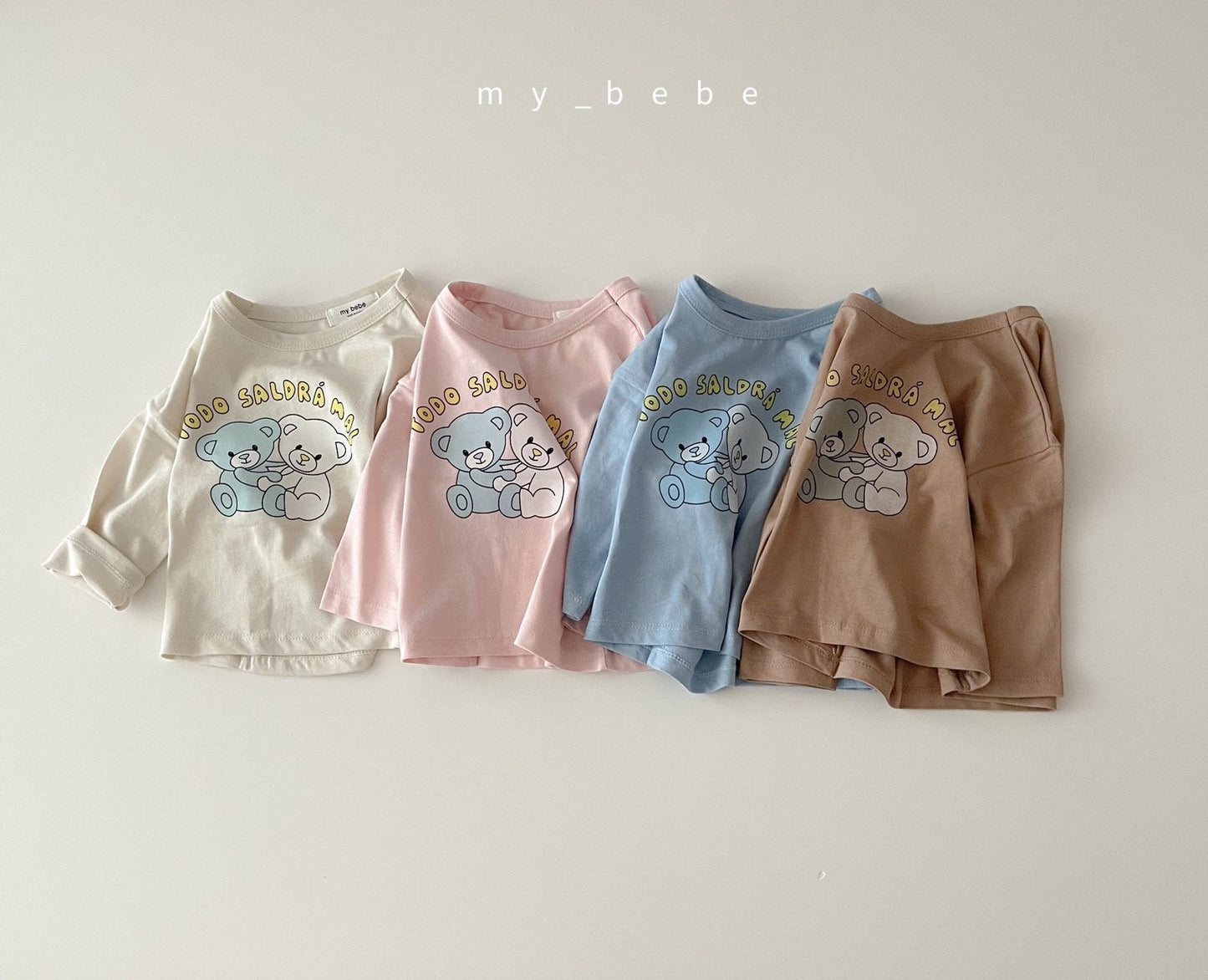 Bear T-Shirt