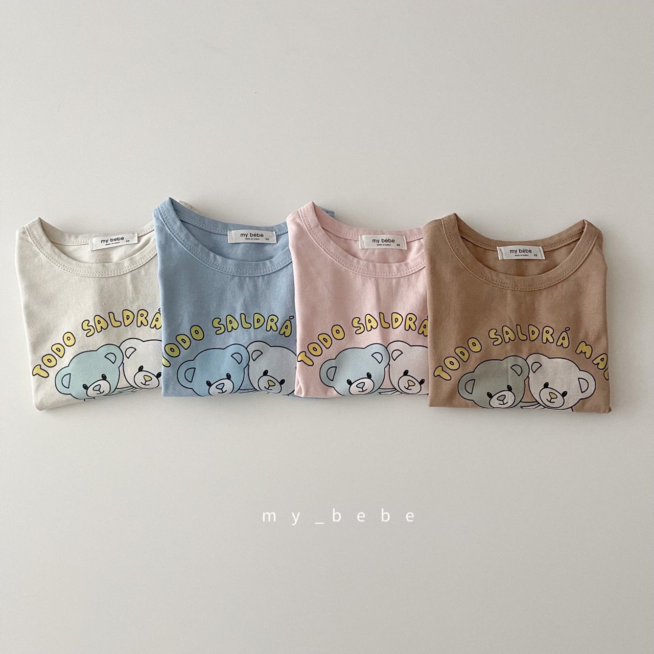Bear T-Shirt