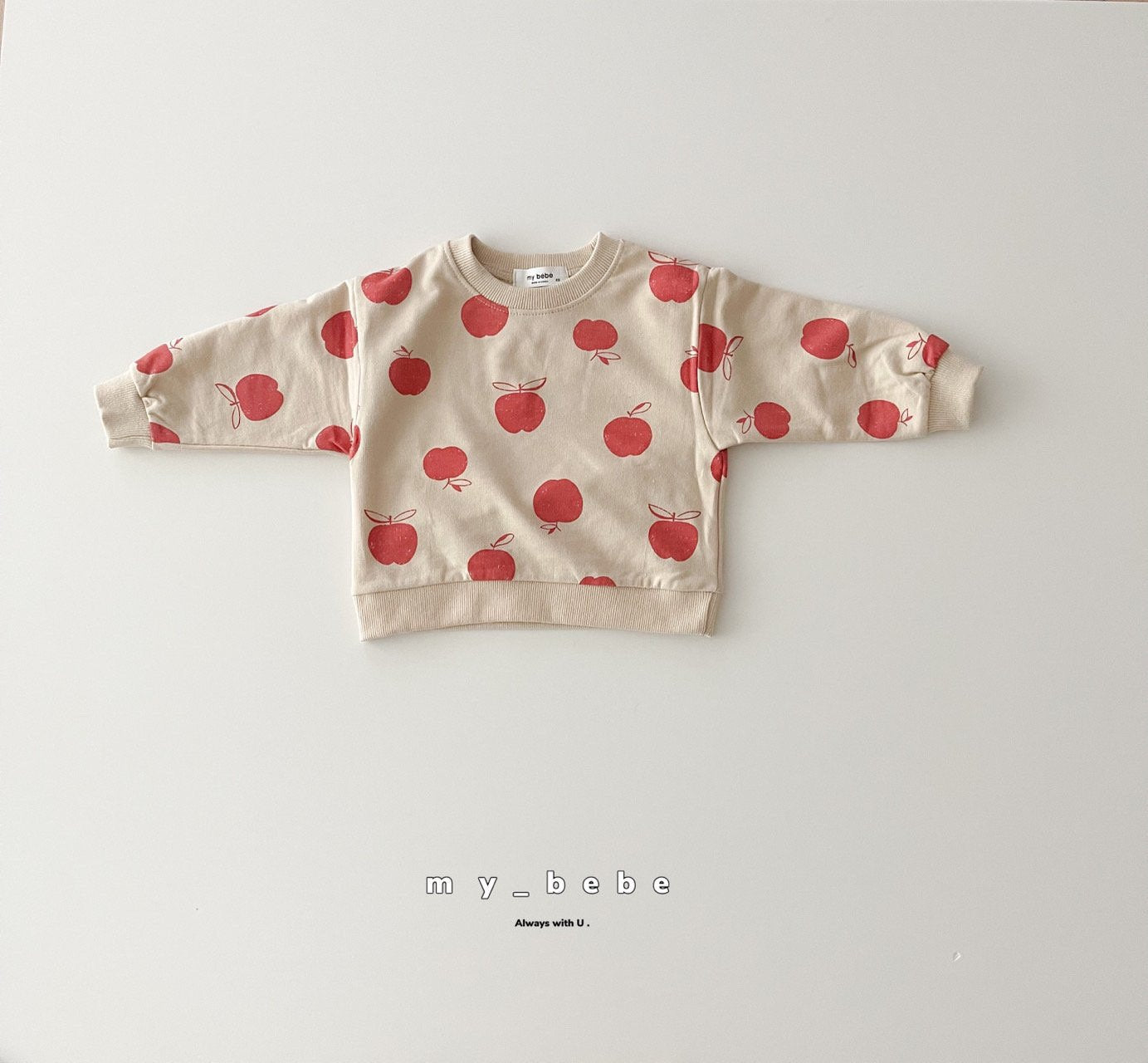 Pattern Sweatshirt
