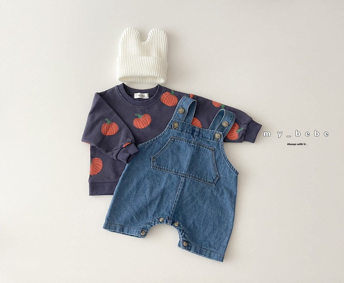 Pattern Sweatshirt