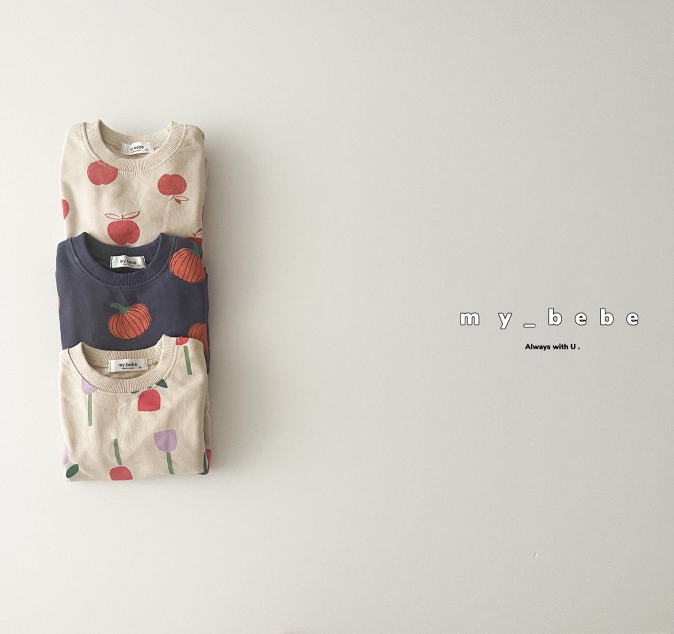 Pattern Sweatshirt