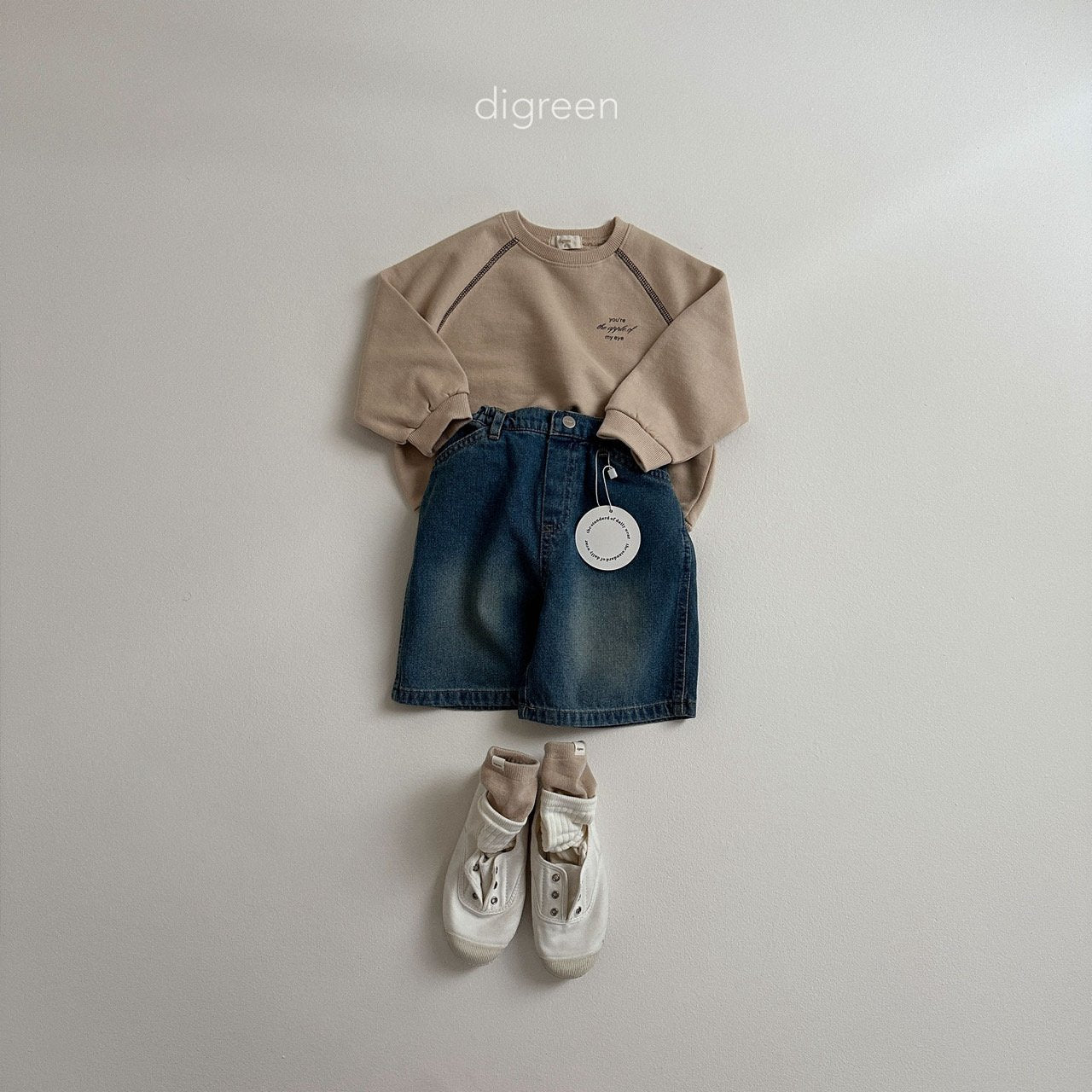 Layered Socks Set