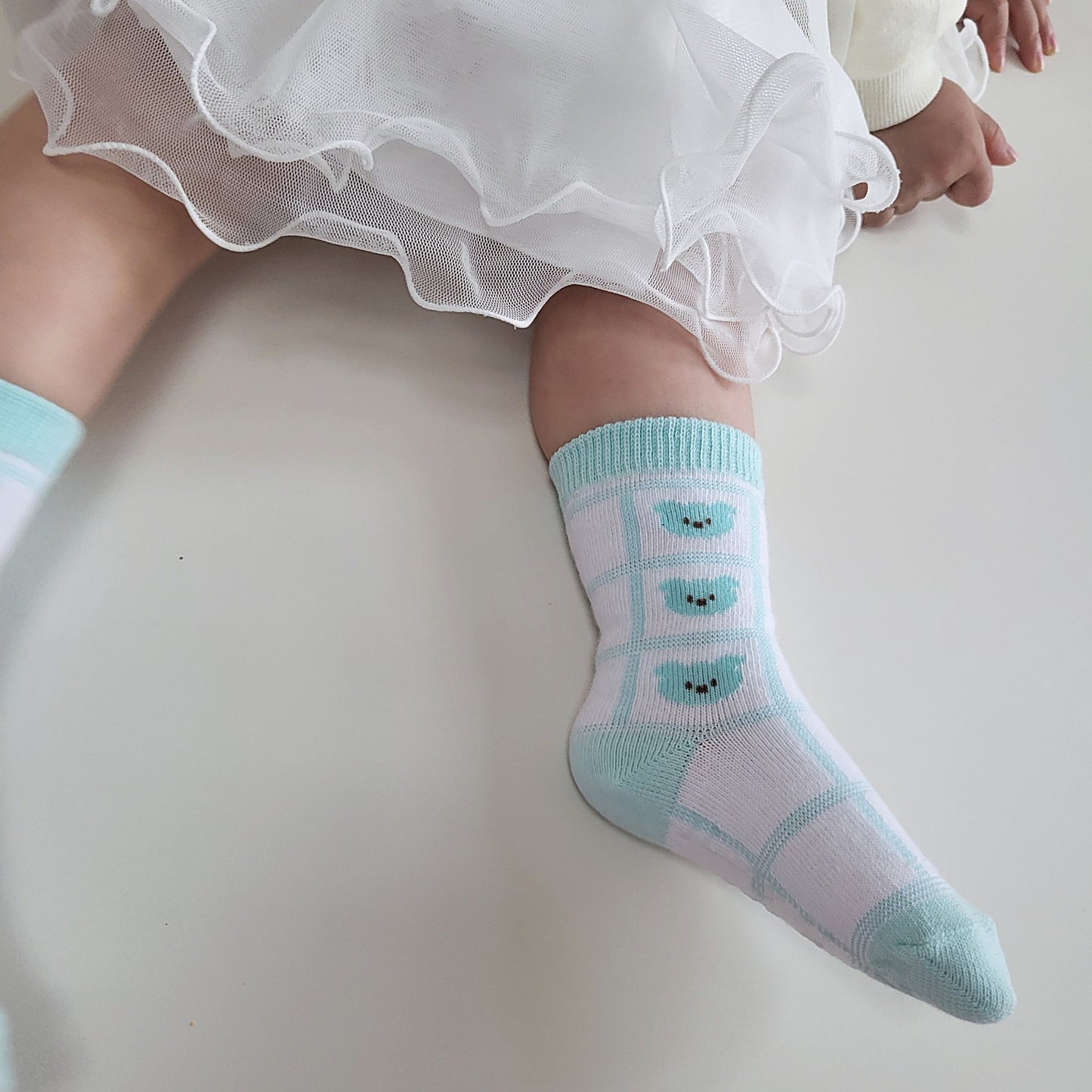 Bear Socks Set