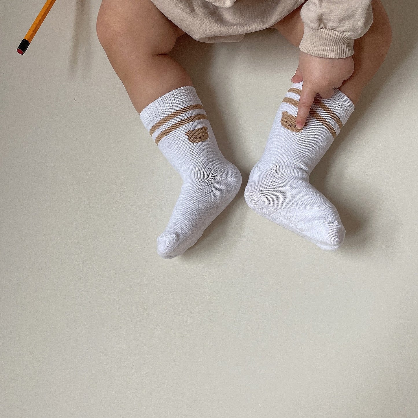 Bear Socks Set