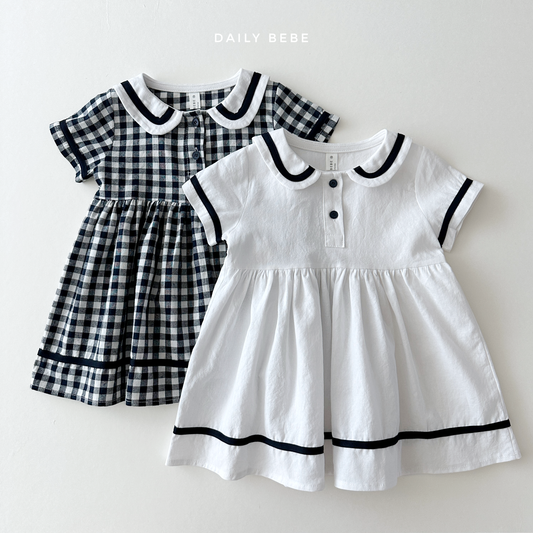 [Daily Bebe] Sailor Dress