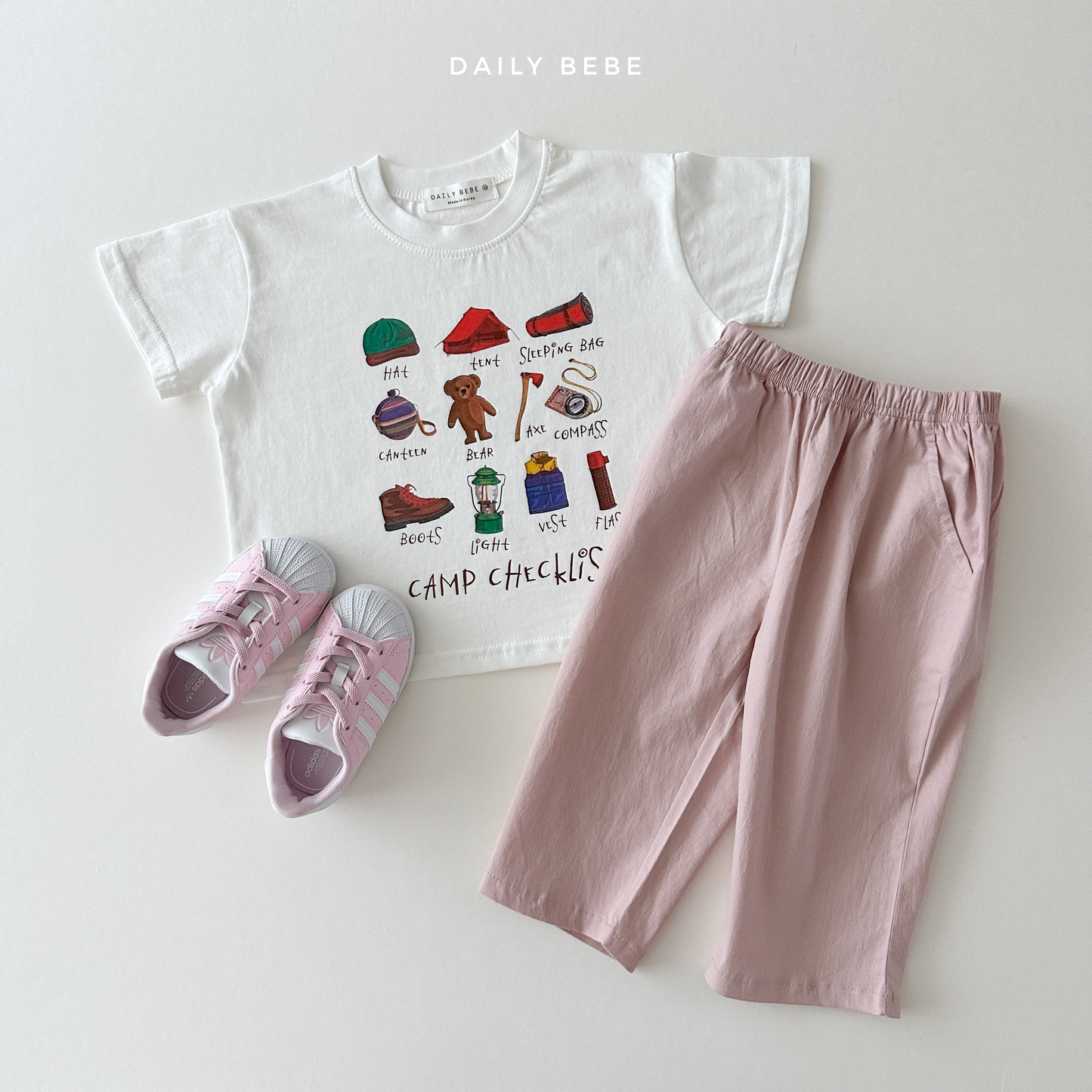 [Daily Bebe] Summer Span Pants
