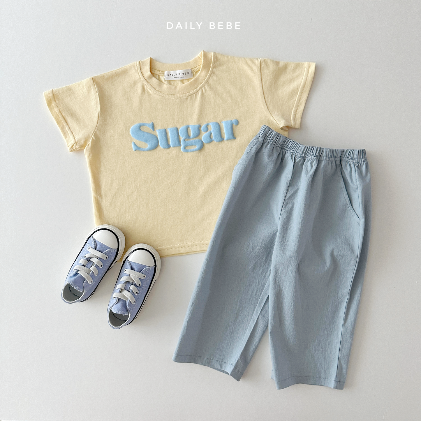 [Daily Bebe] Summer Span Pants