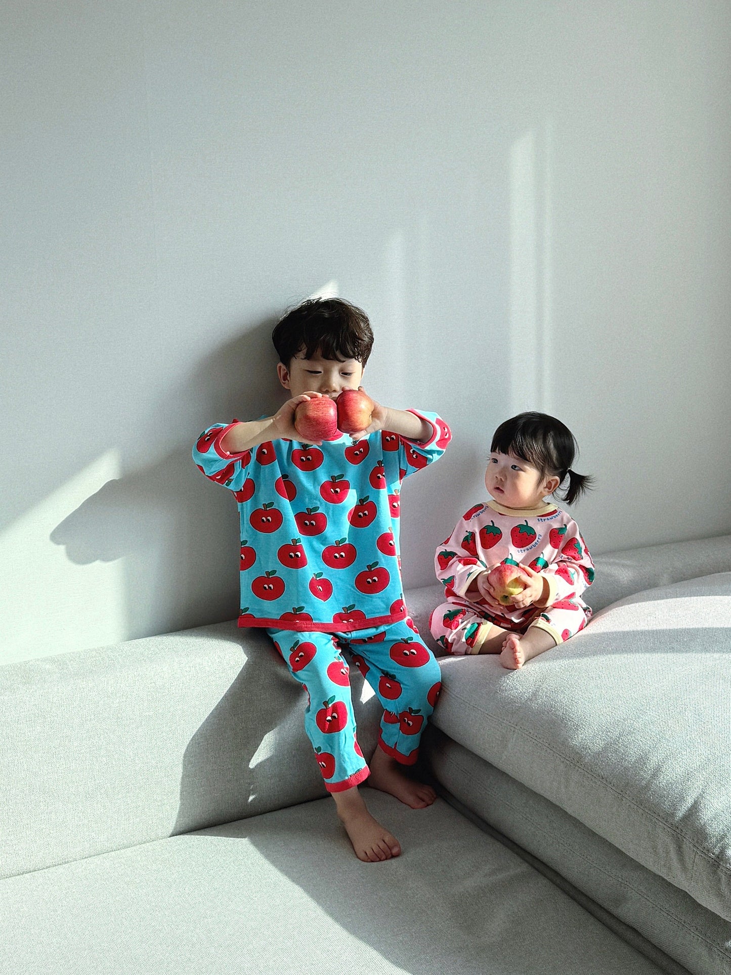 Modal Loose Fit Home Wear Set