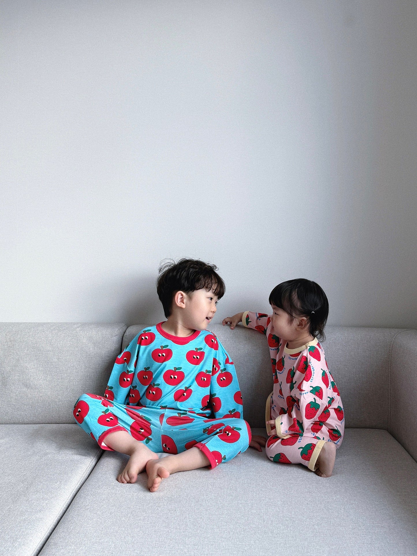 Modal Loose Fit Home Wear Set