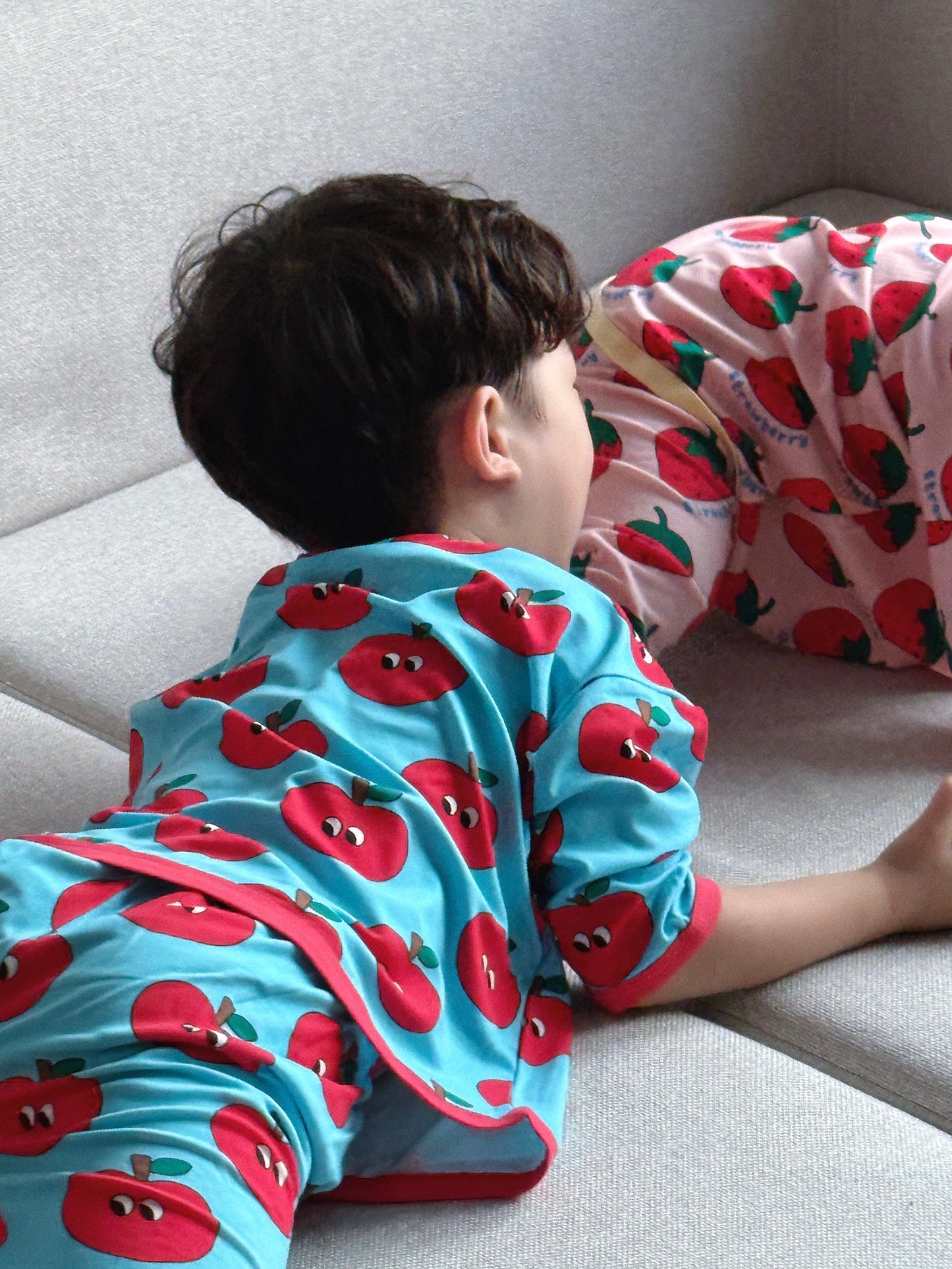 Modal Loose Fit Home Wear Set