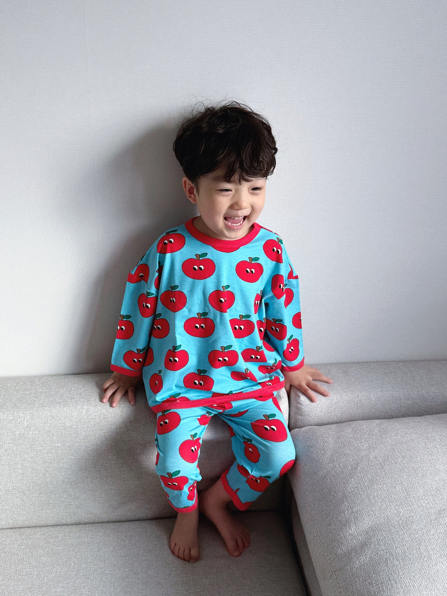 Modal Loose Fit Home Wear Set