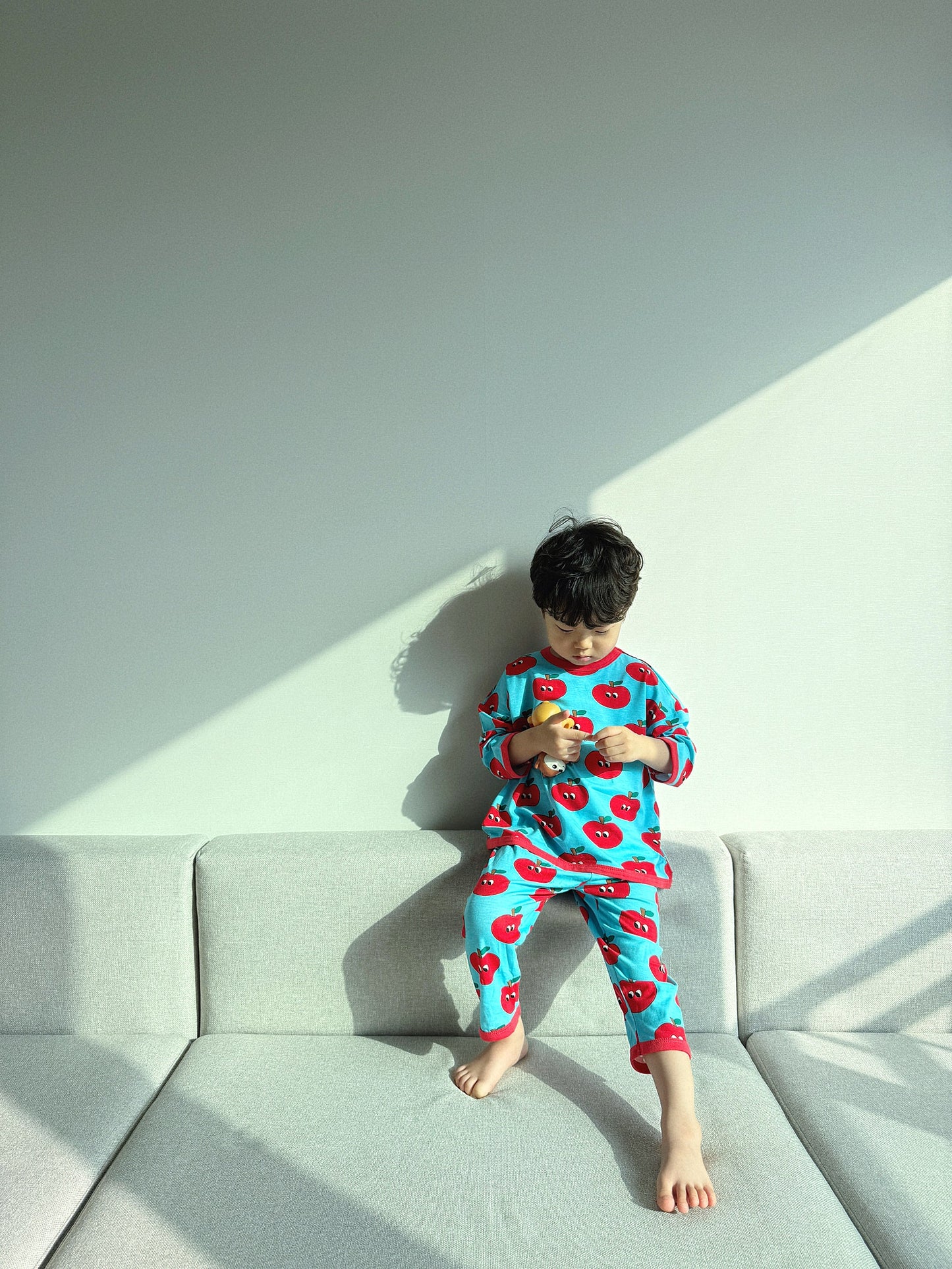 Modal Loose Fit Home Wear Set