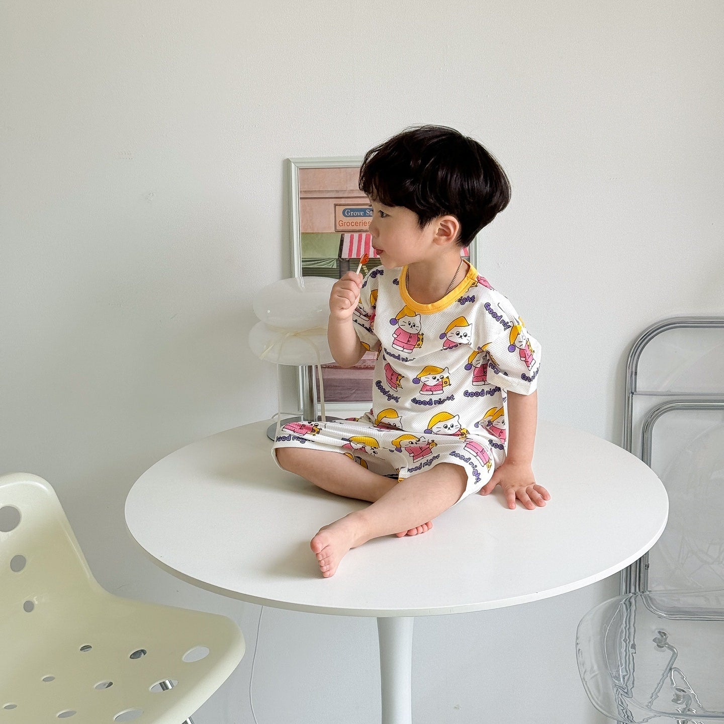 Aerocool Home Wear Set
