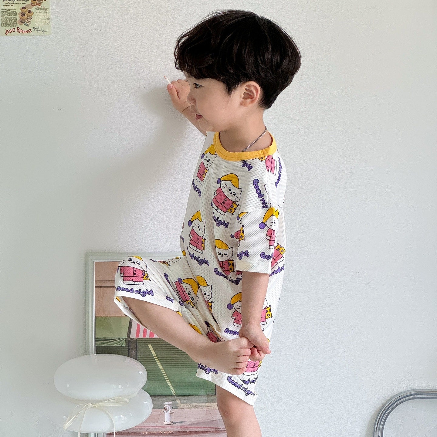 Aerocool Home Wear Set