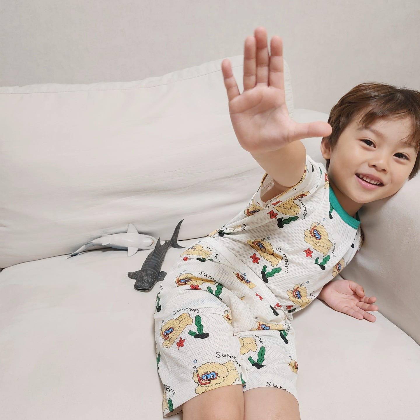 Aerocool Home Wear Set
