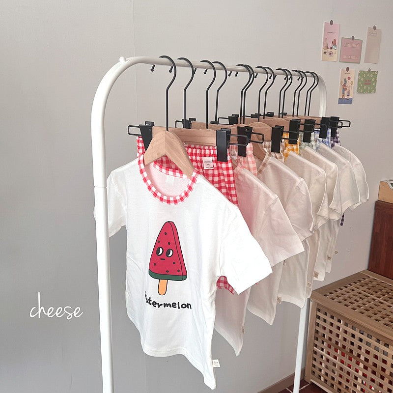 Ice Cream Home Wear Set