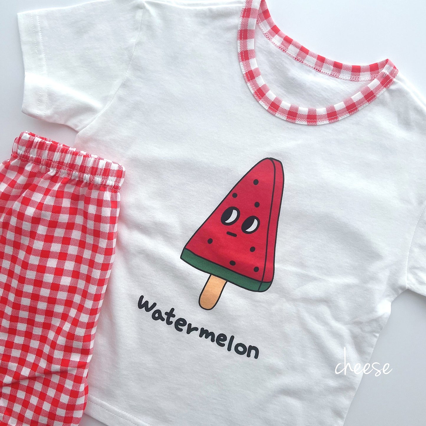 Ice Cream Home Wear Set
