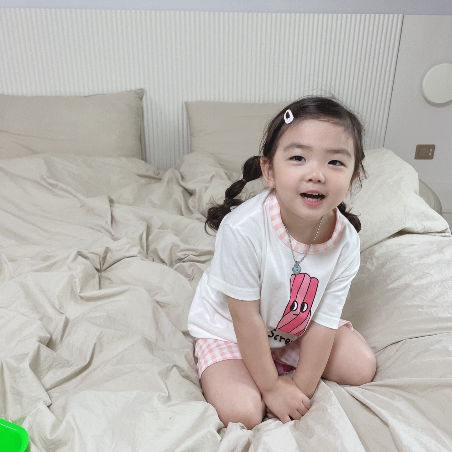 Ice Cream Home Wear Set