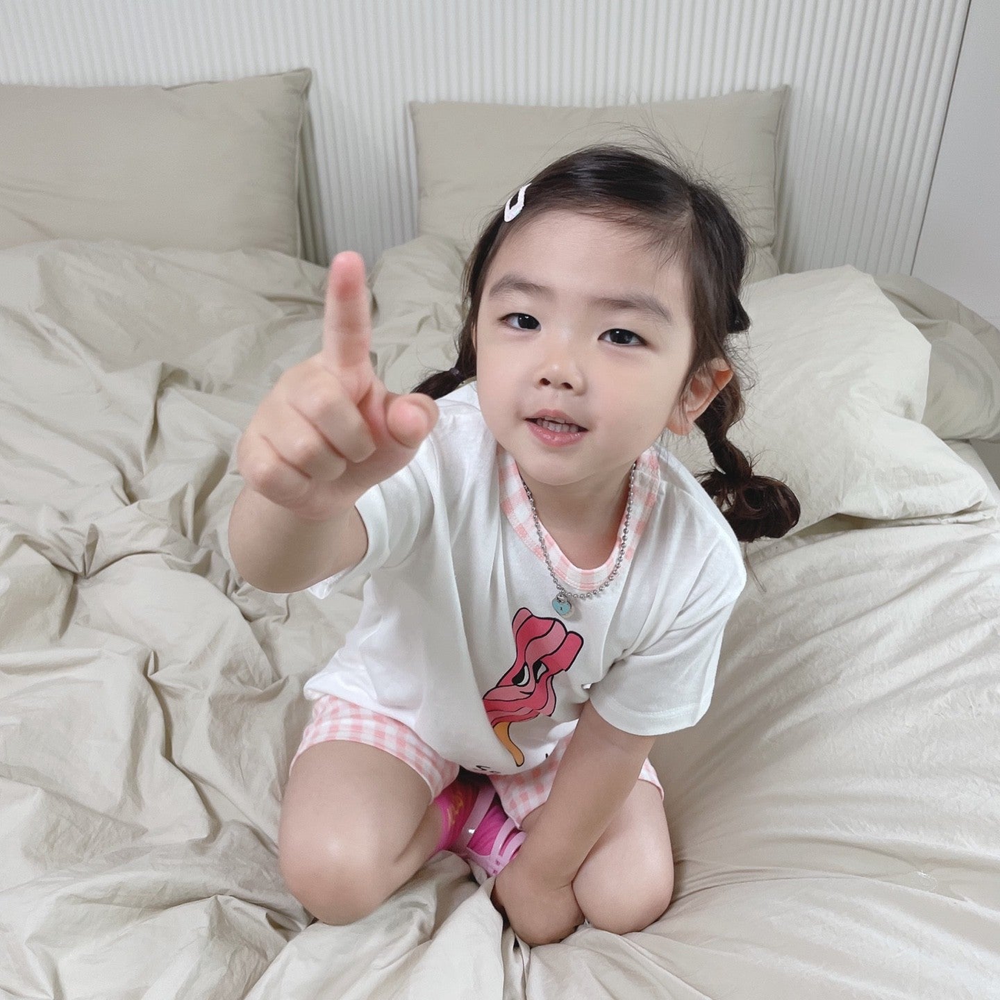 Ice Cream Home Wear Set