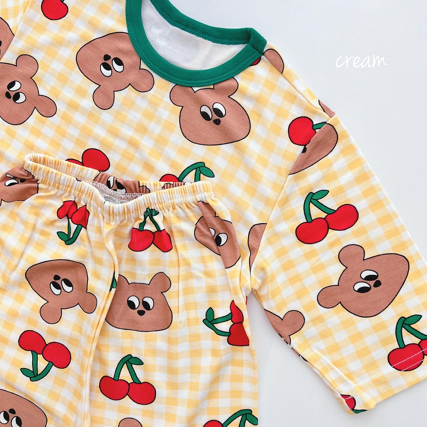 Bamboo Loose Fit Home Wear Set