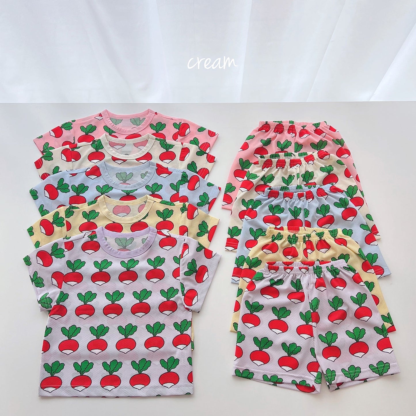 Turnip Aerocool Home Wear Set
